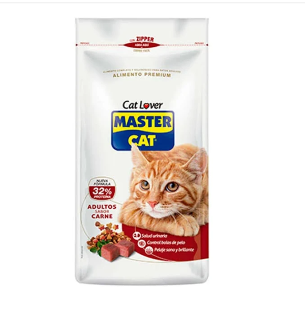 Master cat carne x20 kg