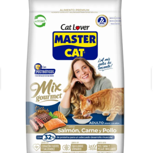 Master cat Mix x20 kg