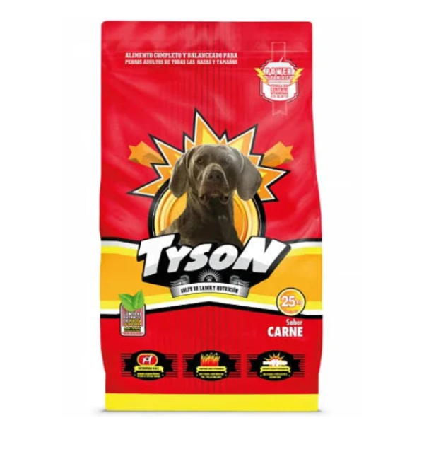 Tyson x25 kg
