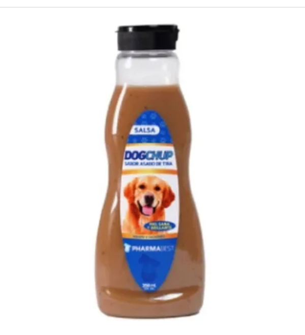 Salsa Dog Chup 350 ml Saborizante Para Perros