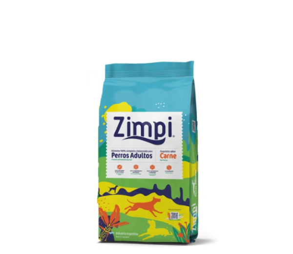 Zimpi Adulto 25 KG