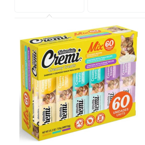 Cremi Box Chicken Food Mix 60 Sachet