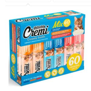 Cremi Box Sea Food Mix 60 Sachet