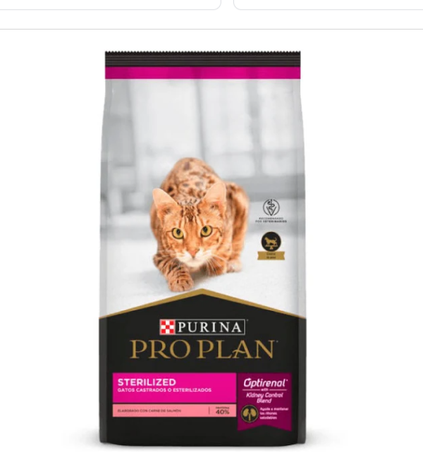 Pro Plan Sterilized Gato Adulto x7.5 kg