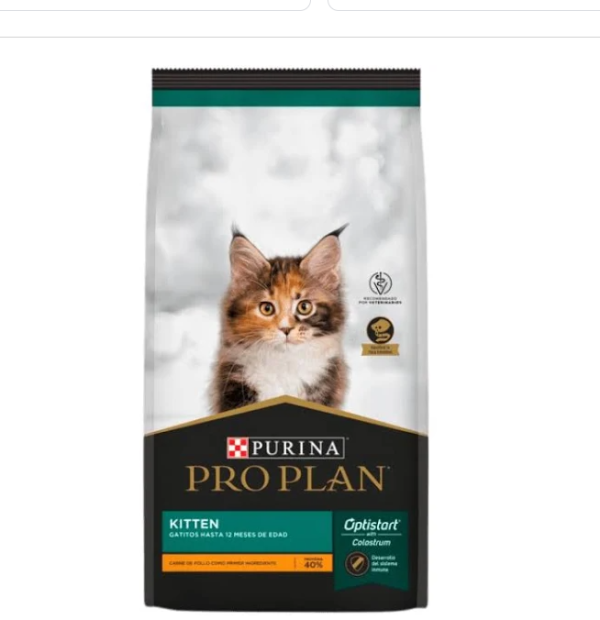 Pro Plan Kitten x3 kg