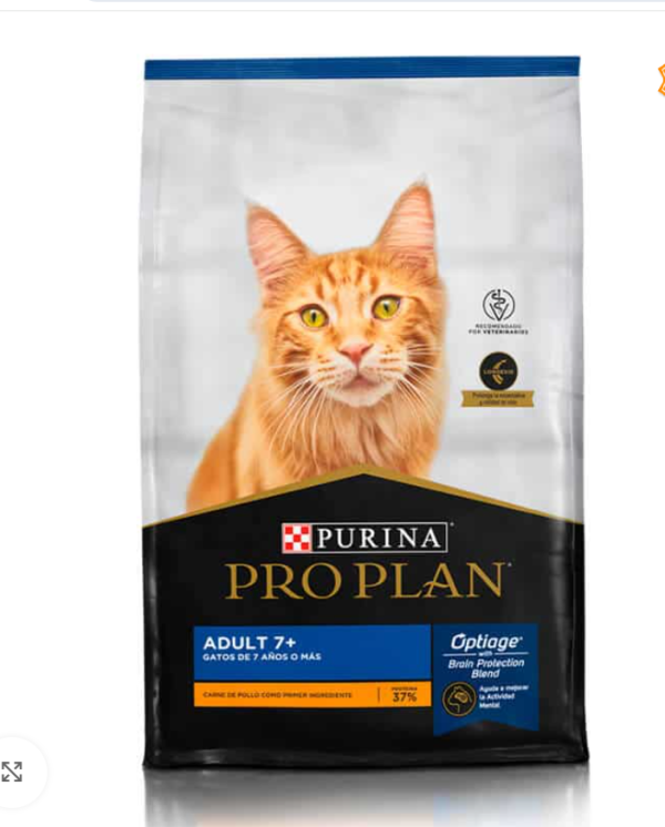 Pro Plan Senior Cat x3 kg
