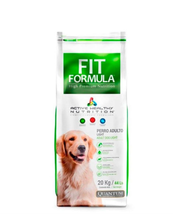 Fit Formula Adulto Light 20 Kg