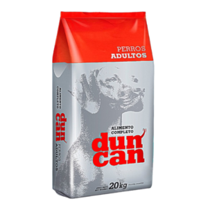 Duncan Adulto x20 kilos