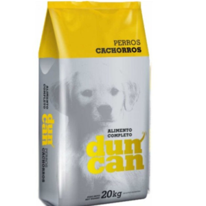Duncan Cachorro x20 kilos