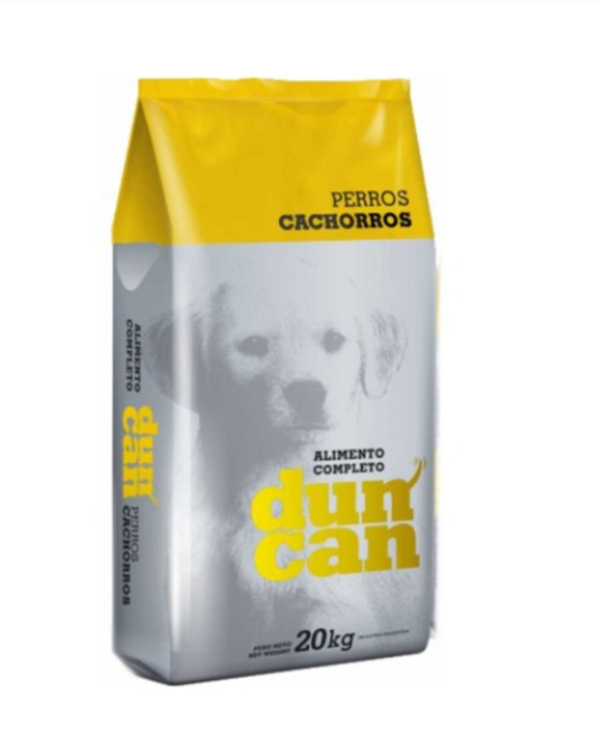 Duncan Cachorro x20 kilos