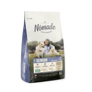 Nómade senior Razas medianas y grandes 15 KG