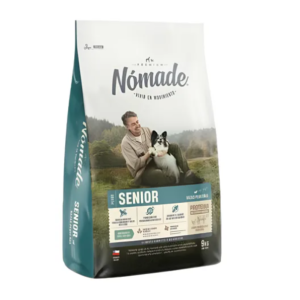 Nómade senior Razas Pequeñas 9 KG