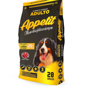 Appetit Perro Adulto 10 Kg
