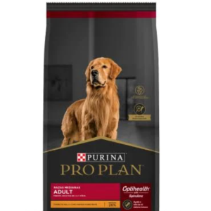 Pro Plan Adulto Razas Medianas x3 kg